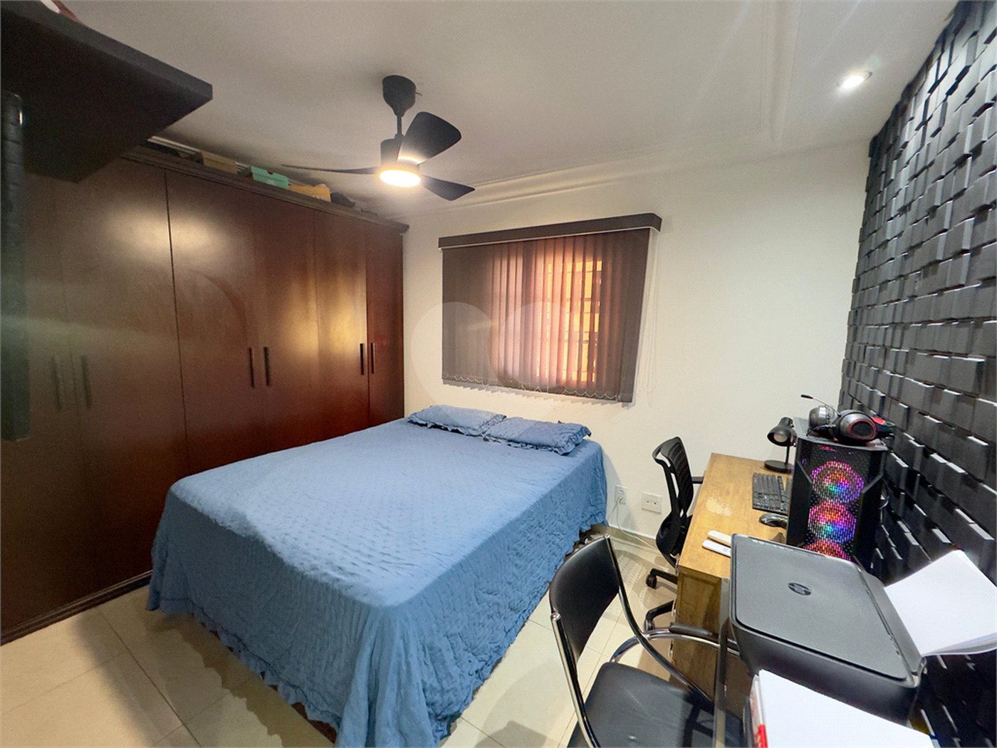 Apartamento à venda com 2 quartos em Parque Residencial Indaiá, Indaiatuba, SP