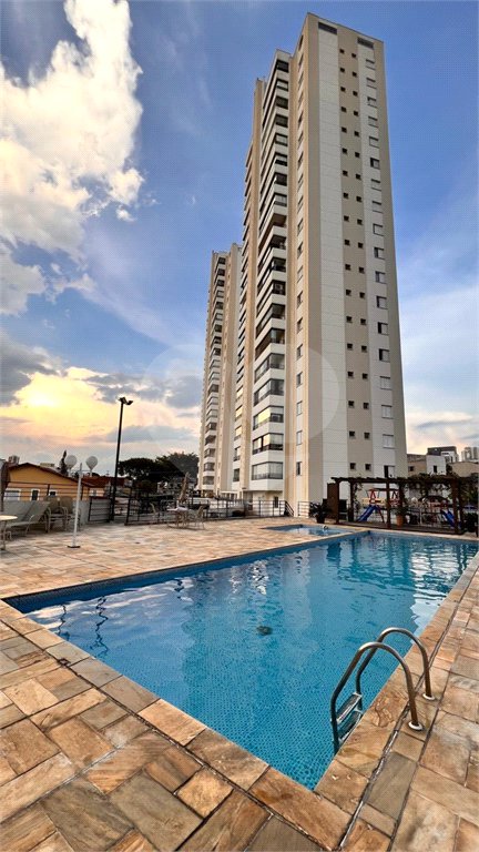 Apartamento à venda com 3 quartos, sendo 1 suíte, em Lauzane Paulista, São Paulo, SP