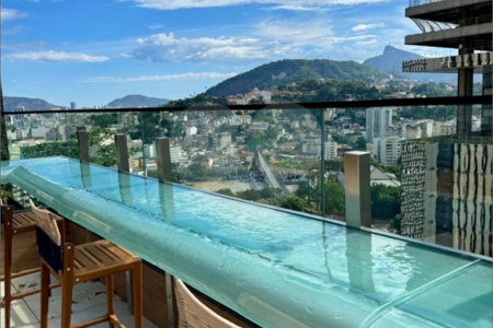 Apartamento à venda com 1 quarto no Centro, Rio de Janeiro, RJ