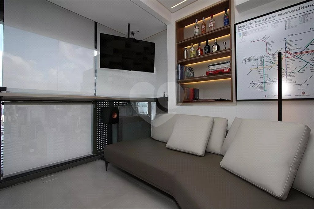 Studio à venda com 2 quartos em Pinheiros, São Paulo, SP