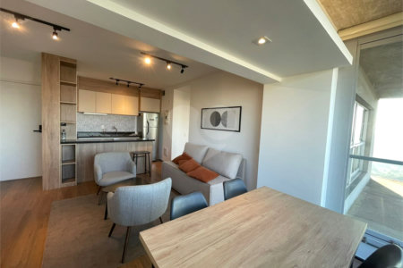 Apartamento para alugar com 2 quartos, sendo 1 suíte, em Butantã, São Paulo, SP