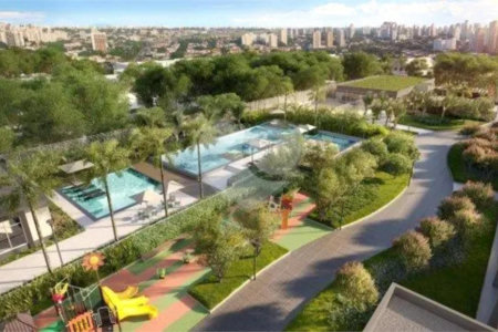 Apartamento à venda com 4 quartos, sendo 2 suítes, em Vila Anastácio, São Paulo, SP