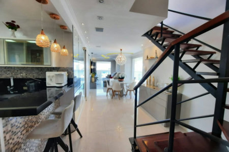 Cobertura à venda, 196 m² por R$ 2.200.000,00 - Jardim Las Palmas - Guarujá/SP