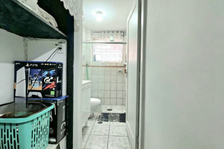 Apartamento à venda, 32 m² por R$ 315.000,00 - Ponta da Praia - Santos/SP