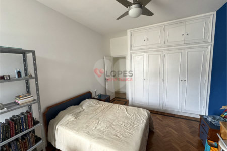 Cobertura à venda ou para alugar com 4 quartos, sendo 2 suítes, em Tijuca, Rio de Janeiro, RJ