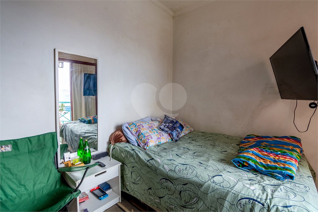 Sobrado à venda com 4 quartos, sendo 3 suítes, em Vila Gustavo, São Paulo, SP