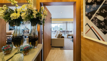 Apartamento à venda com 3 suítes em Chácara Santo Antônio, São Paulo, SP
