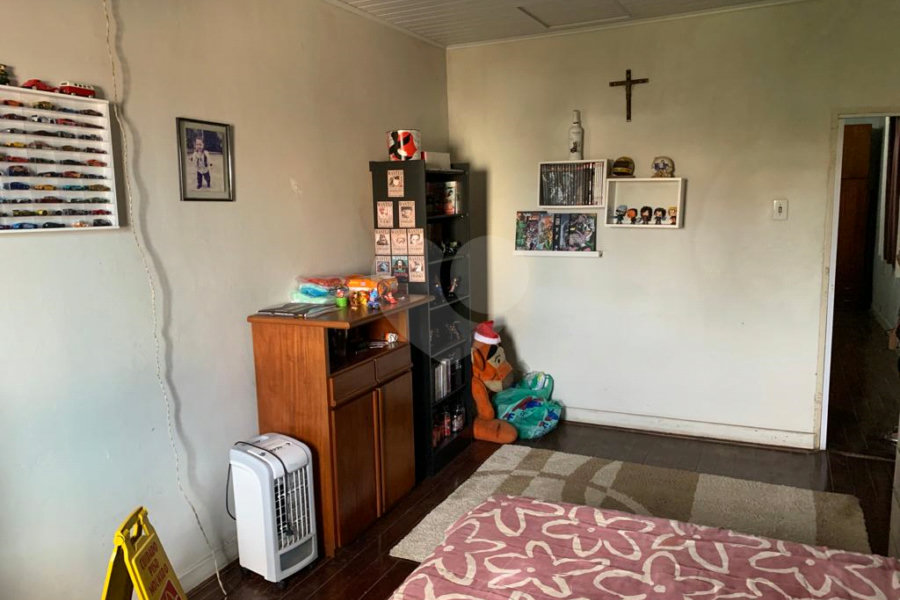 Sobrado à venda com 2 quartos em Vila Mazzei, São Paulo, SP