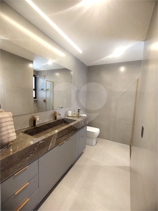 Apartamento à venda com 4 suítes em Parque Residencial Aquarius, São José dos Campos, SP