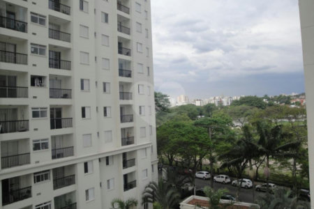 Apartamento à venda com 2 quartos em Vila Anastácio, São Paulo, SP
