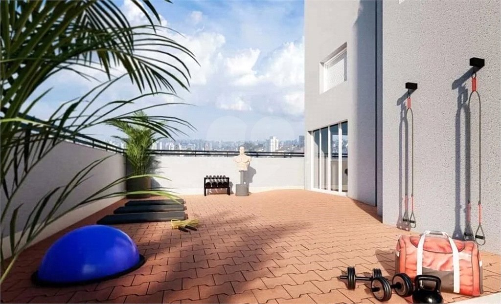 Apartamento à venda com 2 quartos, sendo 1 suíte, em Vila Paulicéia, São Paulo, SP