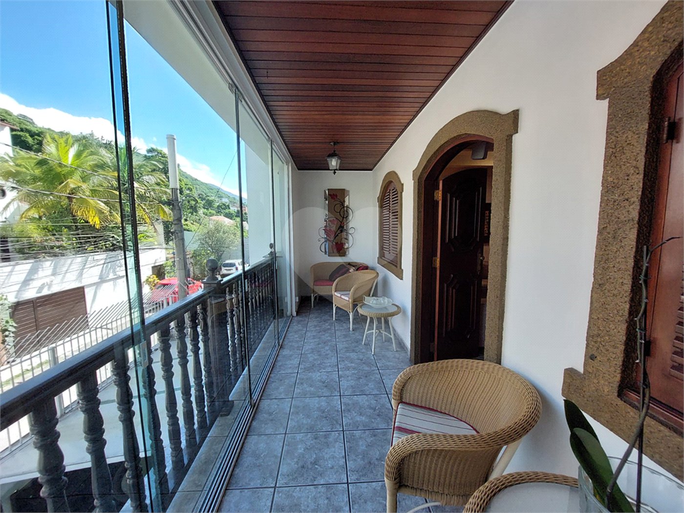 Casa de Vila à venda com 4 quartos, sendo 2 suítes, em Tijuca, Rio de Janeiro, RJ