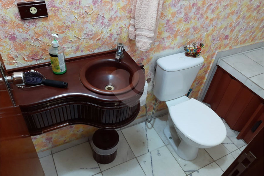 Sobrado à venda com 3 suítes em Lauzane Paulista, São Paulo, SP