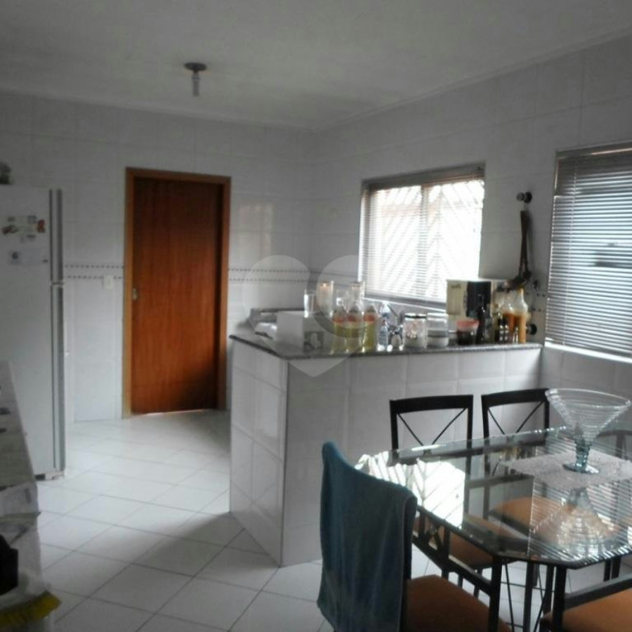 Sobrado 3 suítes à venda no Sacomã