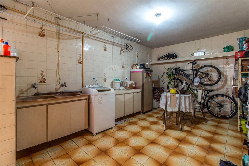 Casa à venda com 3 quartos em Jardim da Glória, São Paulo, SP