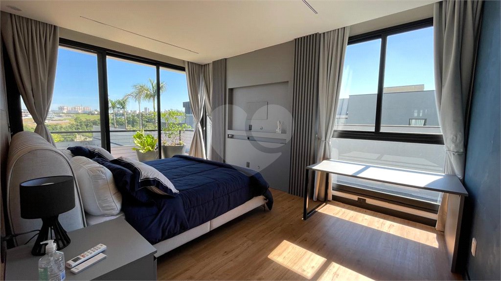 Casa à venda com 4 suítes no condomínio Saint Patrick, Sorocaba - SP