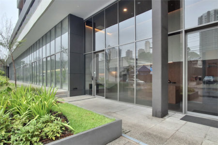 Studio à venda com 1 suíte em Vila Regente Feijó, São Paulo, SP