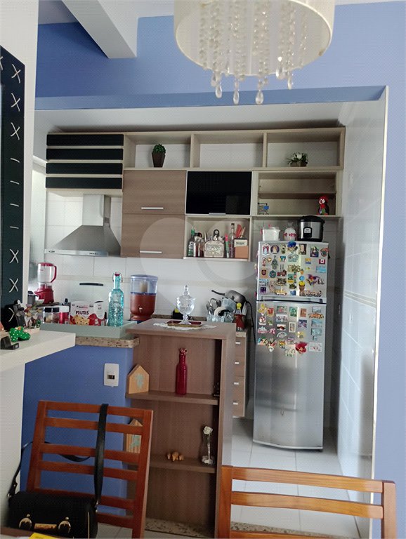 Apartamento à venda com 2 suítes em Loteamento Mogilar, Mogi das Cruzes, SP