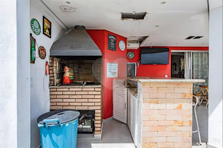 Cobertura à venda com 3 quartos, sendo 1 suíte, em Santana, São Paulo, SP
