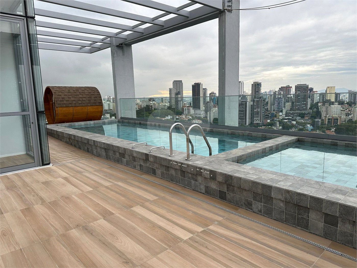Apartamento à venda com 1 quarto em Pinheiros, São Paulo, SP