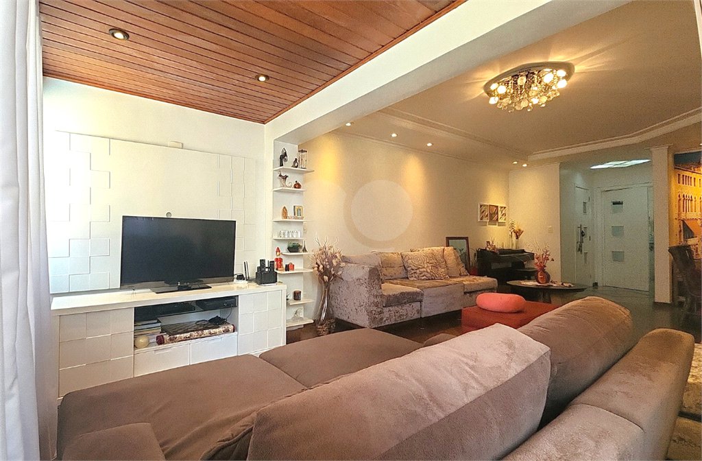 Apartamento à venda com 3 suítes em Perdizes, São Paulo, SP