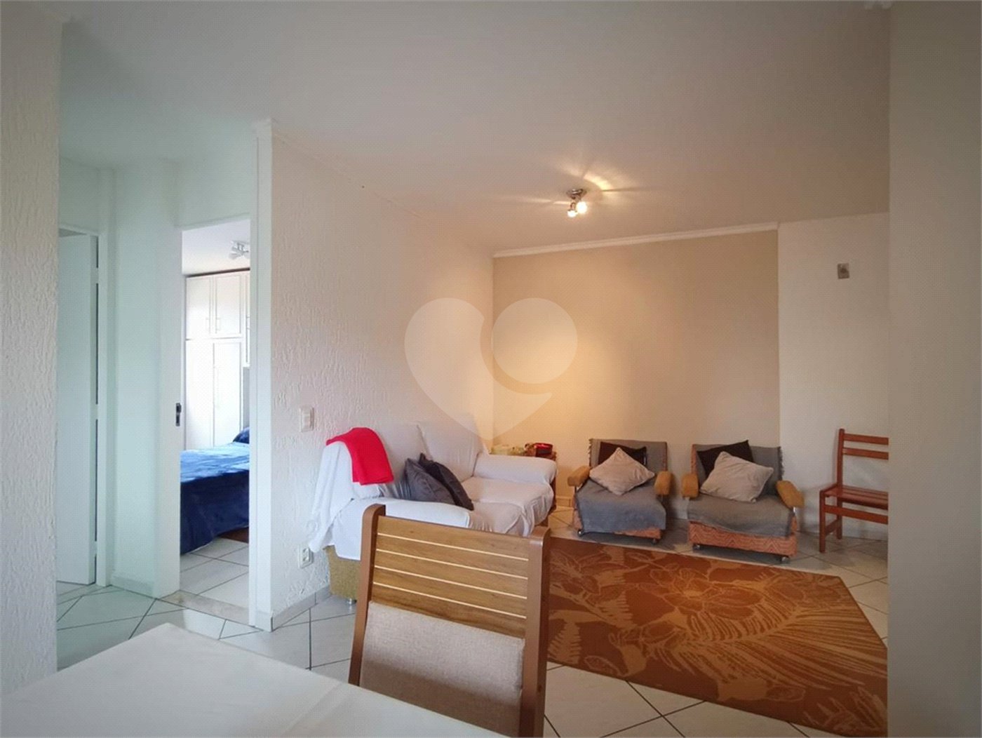 Apartamento à venda com 2 quartos em Jardim São Jorge, São Paulo, SP