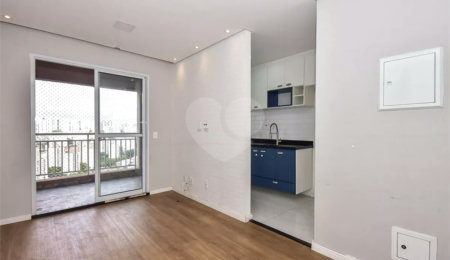 Apartamento à venda com 2 quartos em Jardim Umarizal, São Paulo, SP