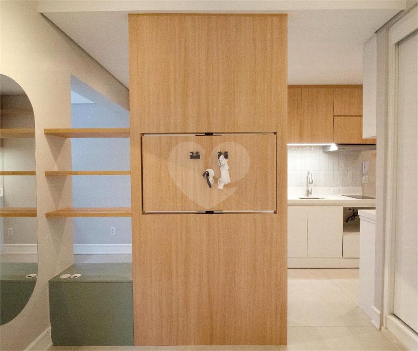 Apartamento à venda com 1 suíte em Pinheiros, São Paulo, SP