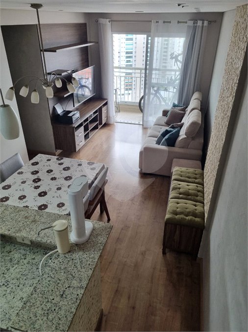Apartamento à venda com 2 quartos, sendo 1 suíte,  em Vila Mogilar, Mogi das Cruzes, SP