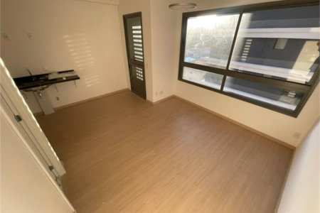 Apartamento à venda com 1 quarto em Pinheiros, São Paulo, SP