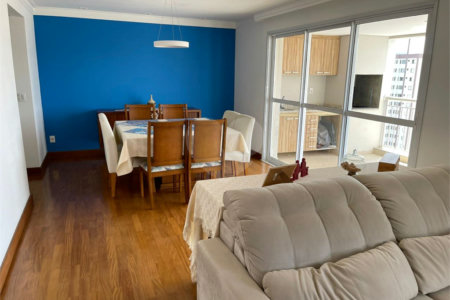 Apartamento à venda com 2 suítes em Imirim, São Paulo, SP