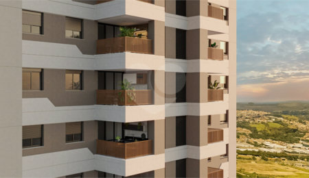 Apartamento à venda com 2 quartos, sendo 1 suíte,  em Jardim Maria José, Votorantim, SP