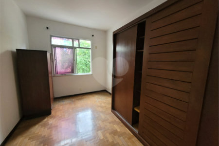 Apartamento à venda com 2 quartos em Rio Comprido, Rio de Janeiro, RJ