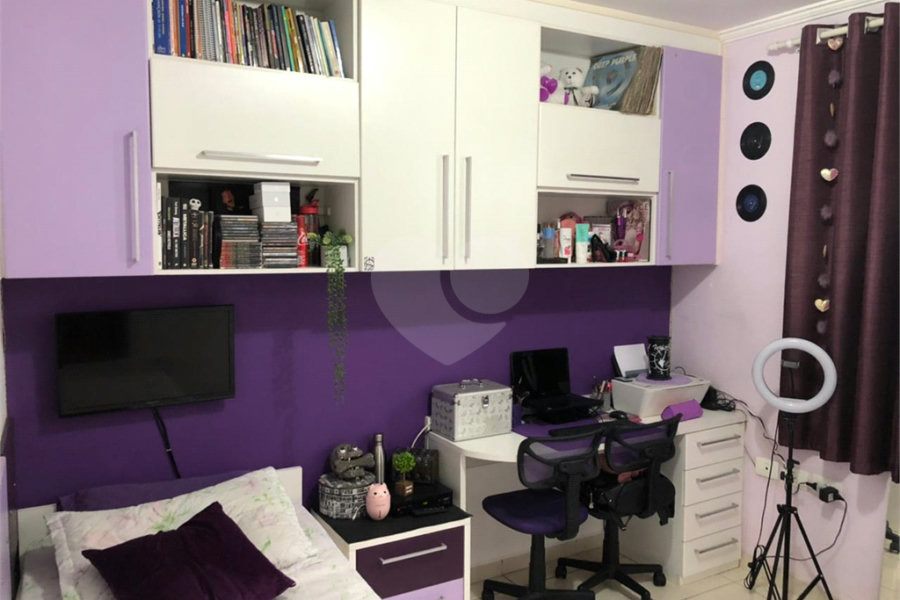 Sobrado à venda com 2 quartos em Pirituba, São Paulo, SP