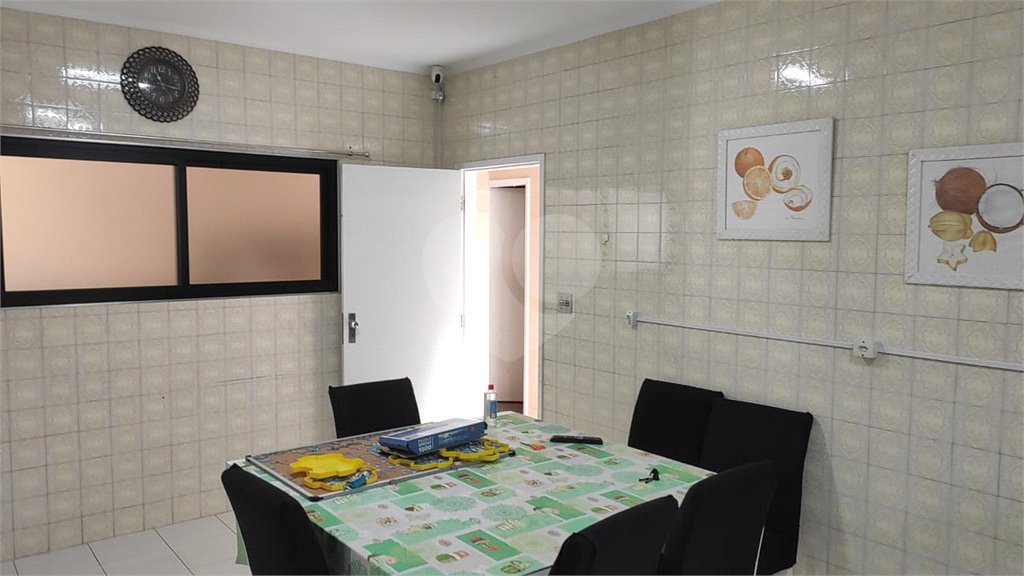 Casa Térrea à venda com 4 quartos em Parque Mandaqui, São Paulo, SP