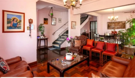 Sobrado à venda com 3 quartos, sendo 2 suítes,  em Aclimação, São Paulo, SP