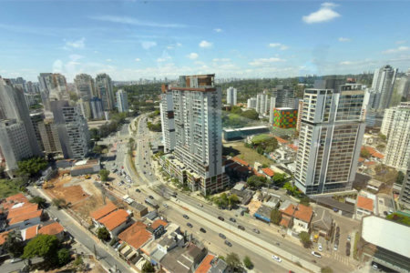 Studio à venda com 1 quarto em Jardim das Acácias, São Paulo, SP