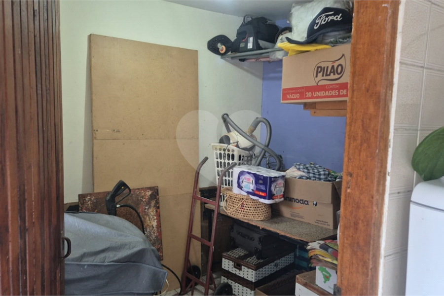 Sobrado à venda com 3 quartos em Tucuruvi, São Paulo, SP