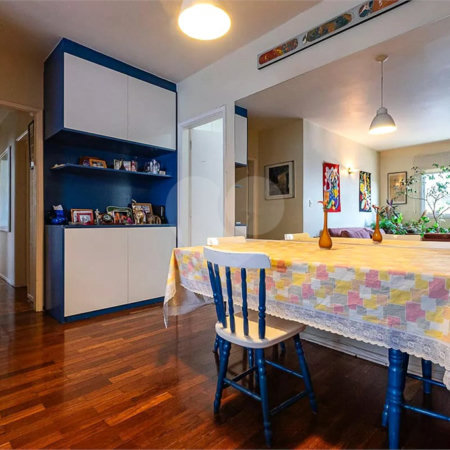 Apartamento à venda com 3 quartos, sendo 1 suíte, em Sumaré, São Paulo, SP