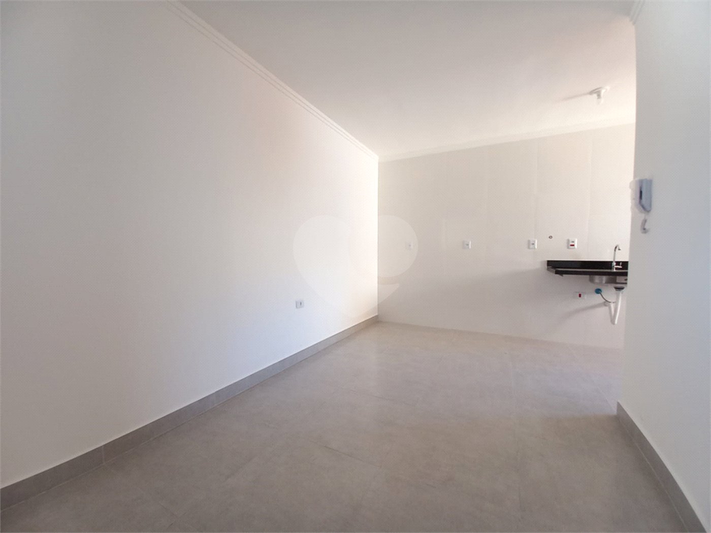 Apartamento à venda com 1 quarto em Lapa de Baixo, São Paulo, SP