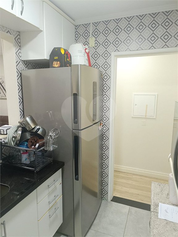 Apartamento à venda com 2 quartos em Vila Nova Cachoeirinha, São Paulo, SP