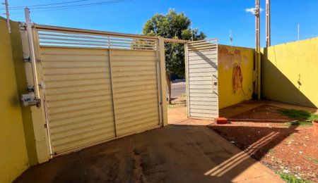 Casa à venda com 2 quartos, sendo 1 suíte,  em Bosque das Araras, Três Lagoas, MS