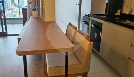 Apartamento à venda com 2 quartos, sendo 1 suíte,  em Vila Clementino, São Paulo, SP