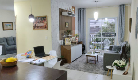 Apartamento à venda com 3 quartos, sendo 1 suíte,  em Mogi Moderno, Mogi das Cruzes, SP