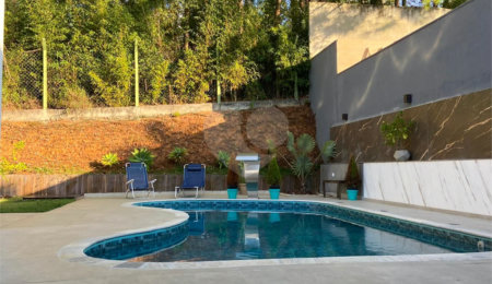 Casa Térrea à venda com 3 quartos, sendo 1 suíte,  em San Diego, Vargem Grande Paulista, SP