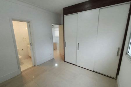 Apartamento com 3 dormitórios à venda, 102 m² por R$ 895.000,00 - Pompéia - Santos/SP