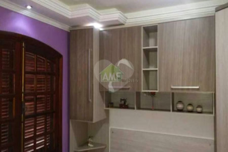 Casa à venda com 1 suíte em Campo Grande, Rio de Janeiro, RJ