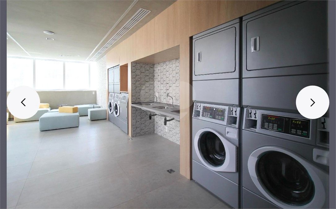Studio para alugar com 1 suíte,  em Moema, São Paulo, SP