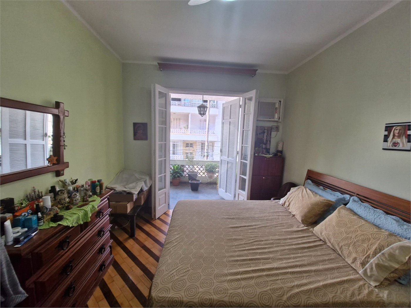 Apartamento à venda com 3 quartos, sendo 1 suíte, em Tijuca, Rio de Janeiro, RJ