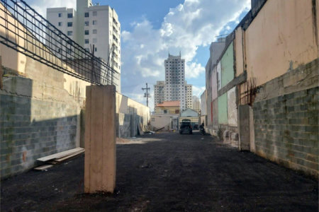 Terreno 10x50 - Móoca